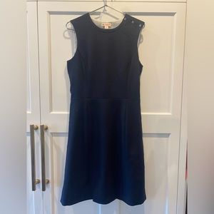 Brooks Brothers Red Fleece Dress